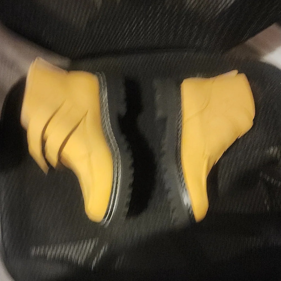 Cecilia New York Honor Buckle Boots Anthropology 36.5 - Picture 6 of 9